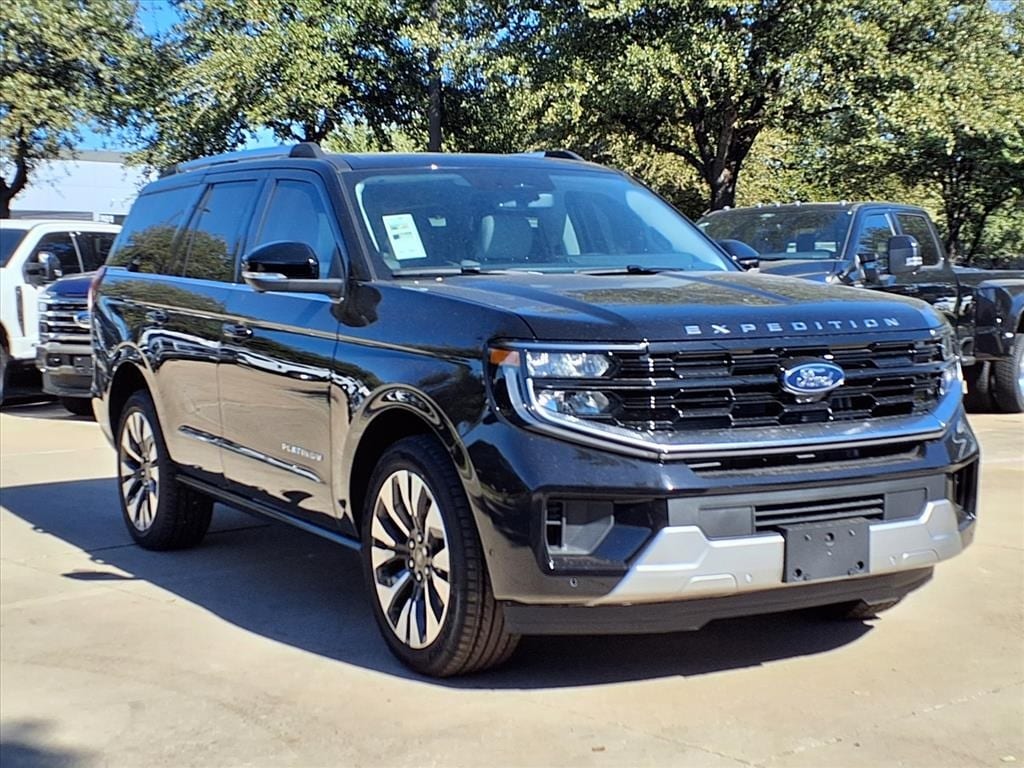 New 2025 Ford Expedition Platinum SUV