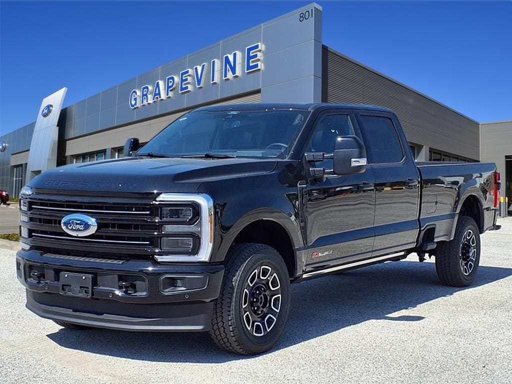 2026 Ford F-350 Super Duty