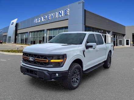 2026 Ford F-150 Tremor TRUCK