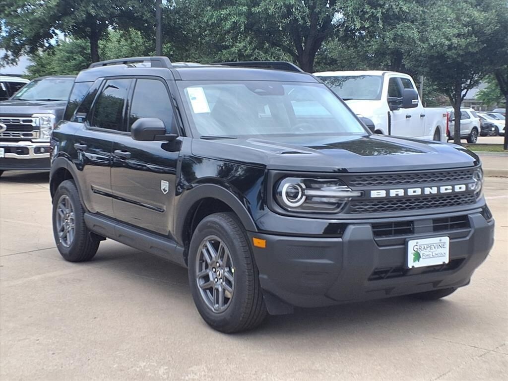 New 2026 Ford Bronco Sport Big Bend SUV