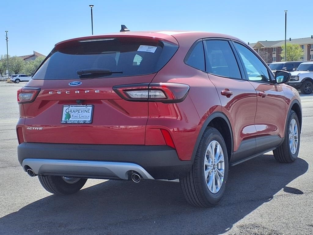 2025 Ford Escape Active photo 4