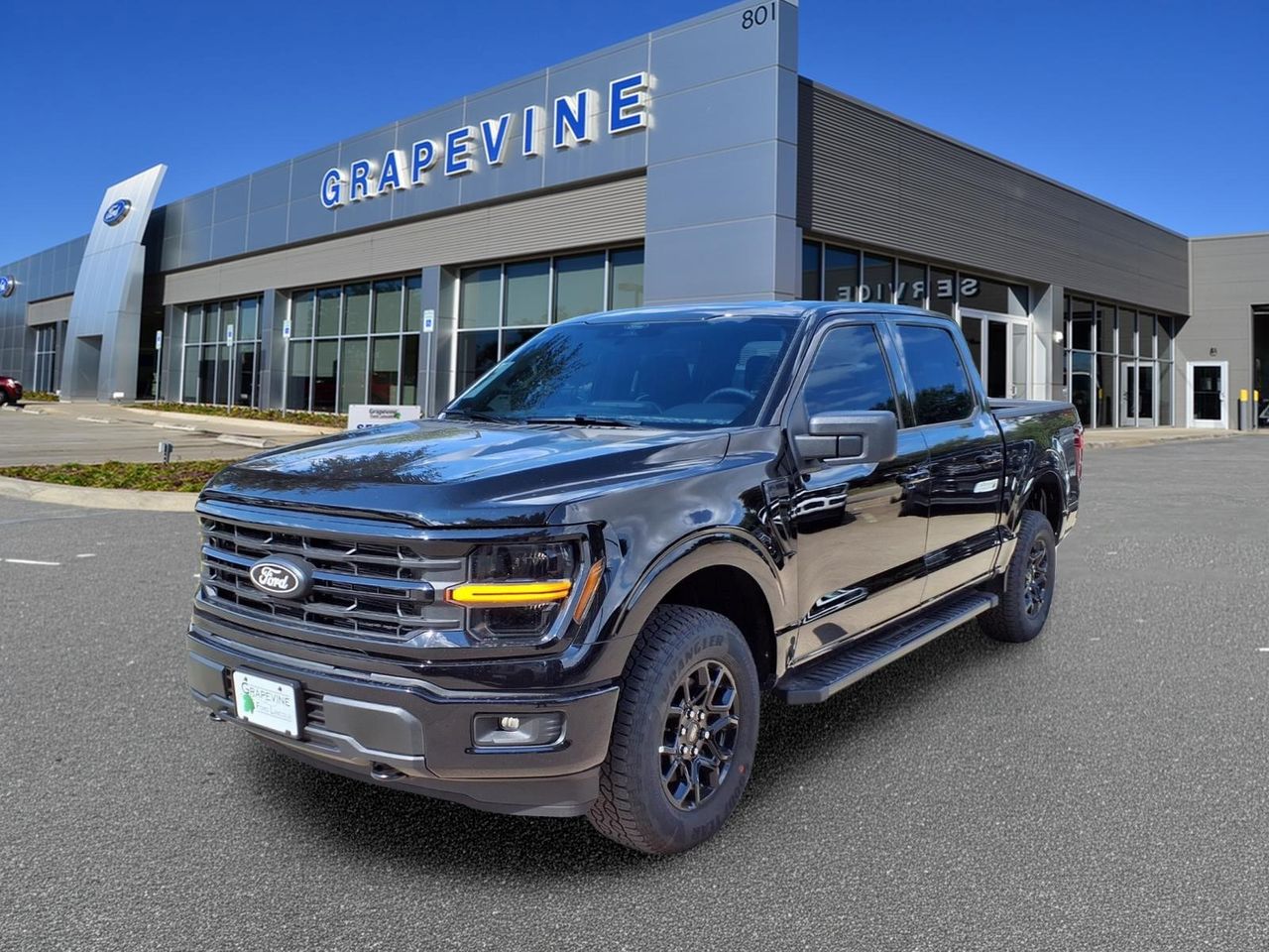 New 2026 Ford F-150 XLT