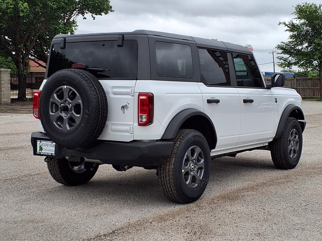 New 2026 Ford Bronco Big Bend SUV