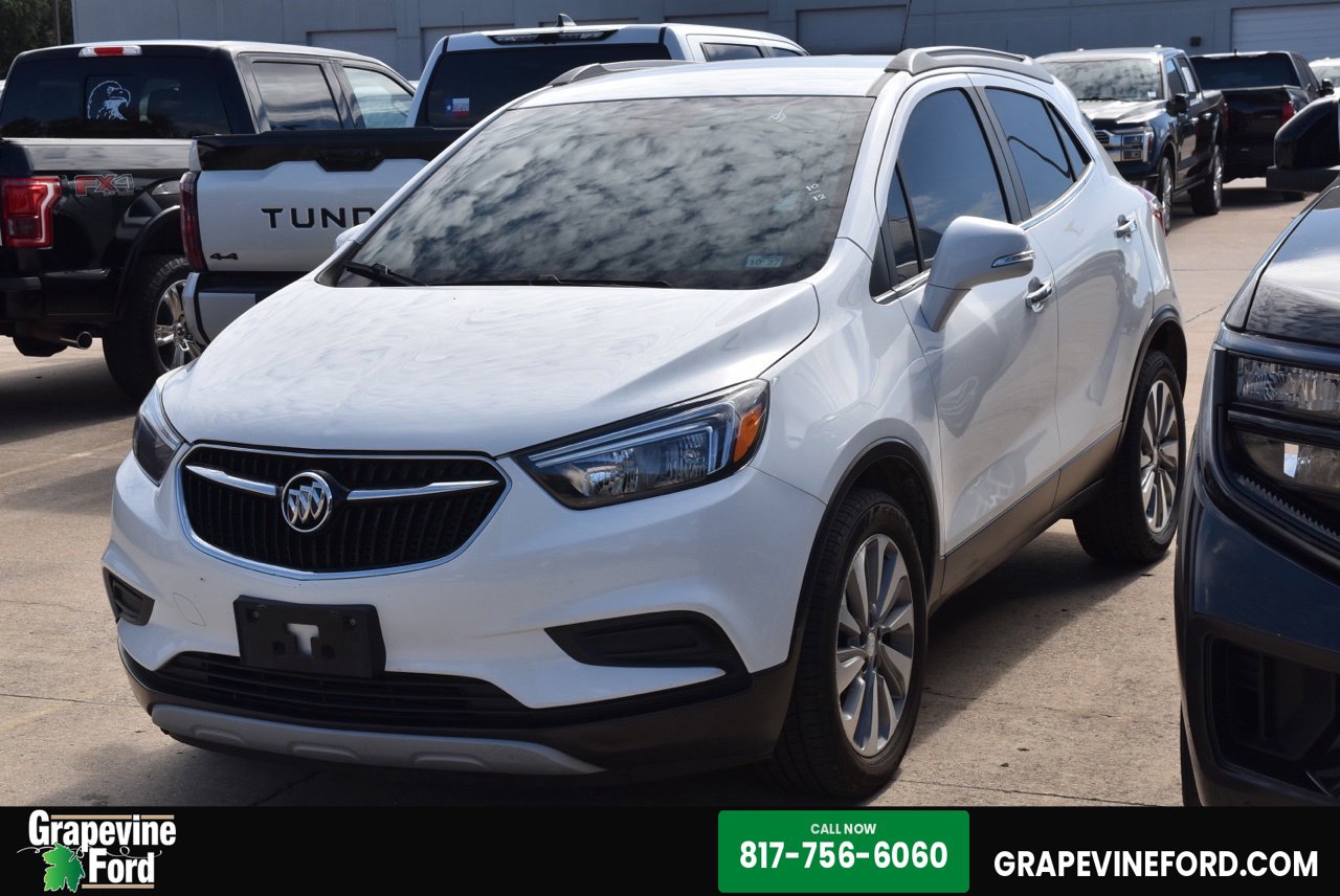  Buick Encore