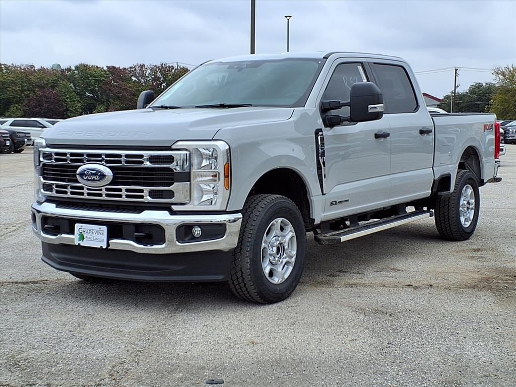 New 2026 Ford F-250 XLT Truck Crew Cab