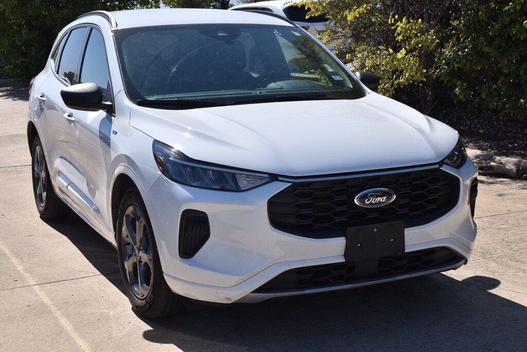 Used 2023 Ford Escape ST-Line SUV