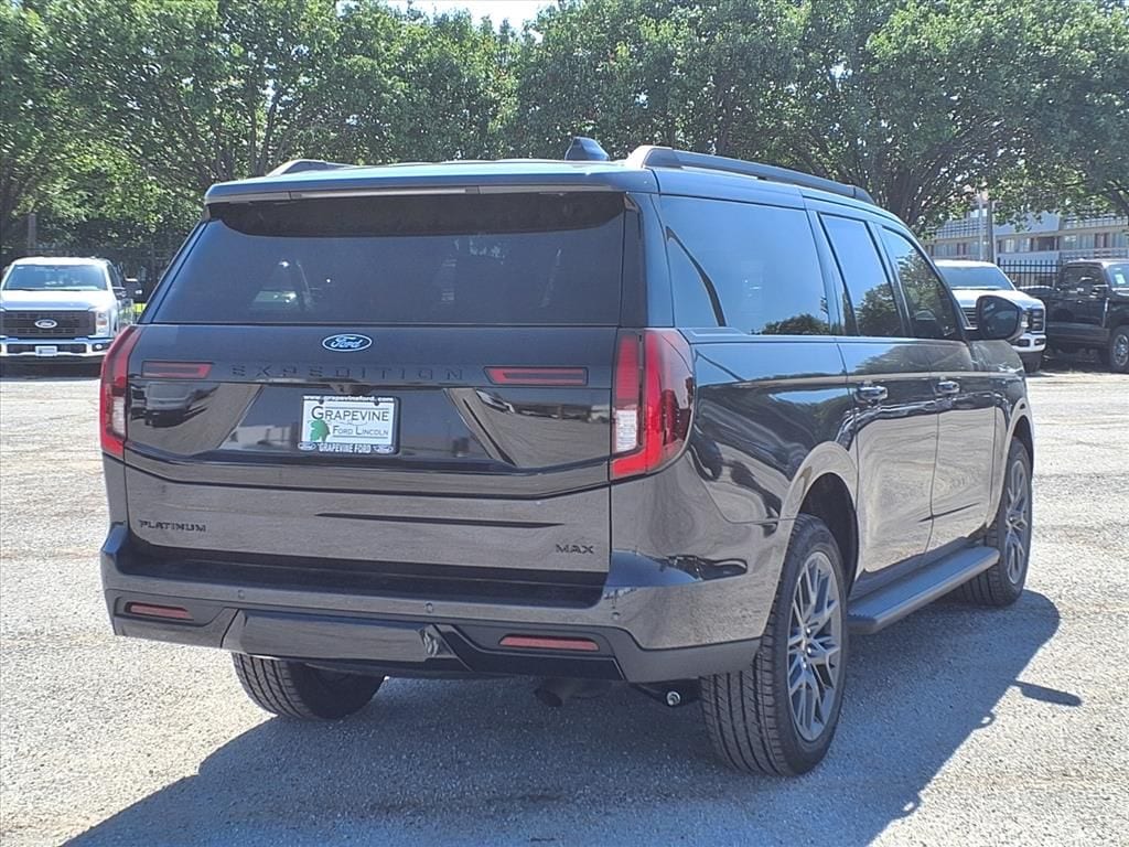 New 2026 Ford Expedition Max Platinum SUV