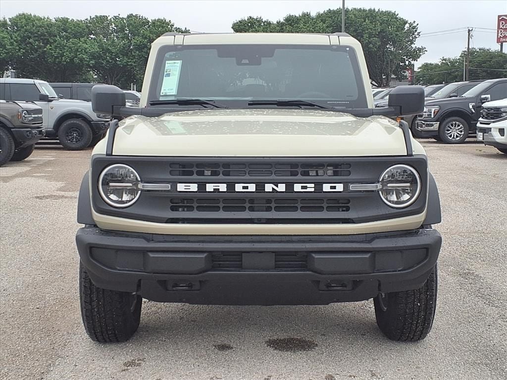 New 2026 Ford Bronco Big Bend SUV
