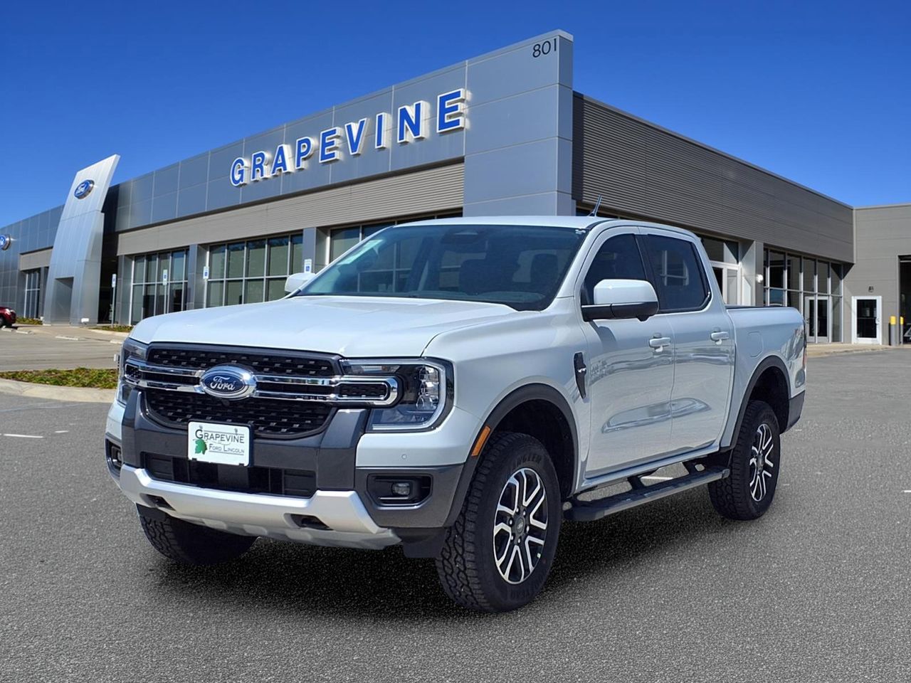 2026 Ford Ranger