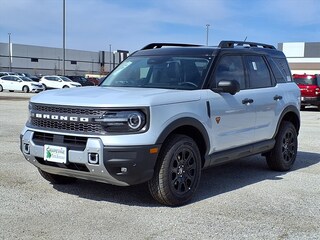 2026 Ford Bronco Sport Badlands SUV