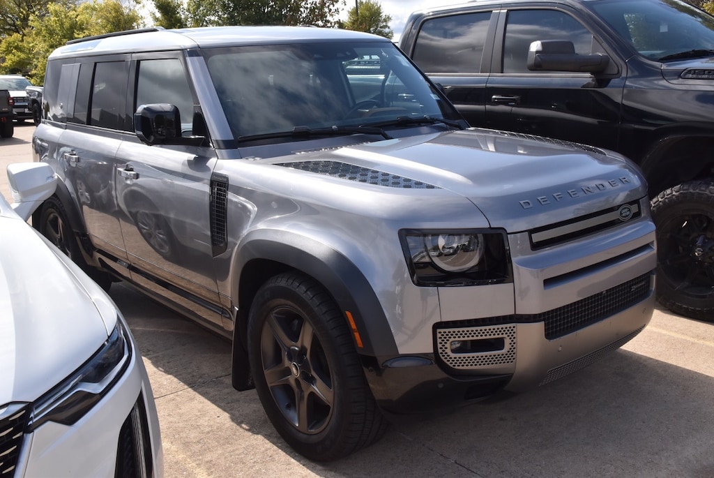 Used 2023 Land Rover Defender X-Dynamic SE SUV