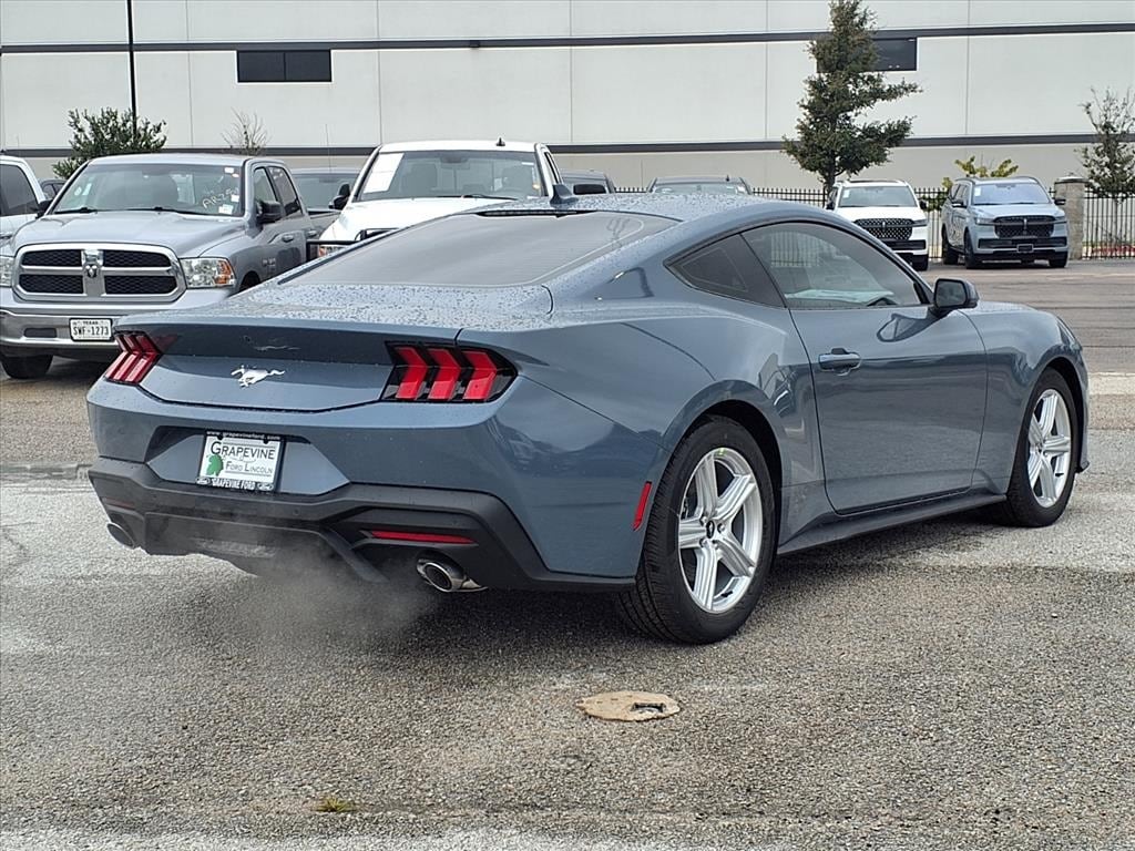 New 2026 Ford Mustang Ecoboost Coupe