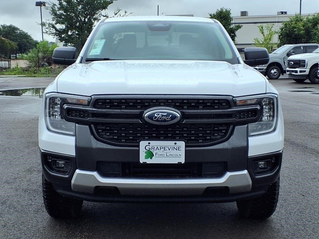 2025 Ford Ranger XLT photo 2