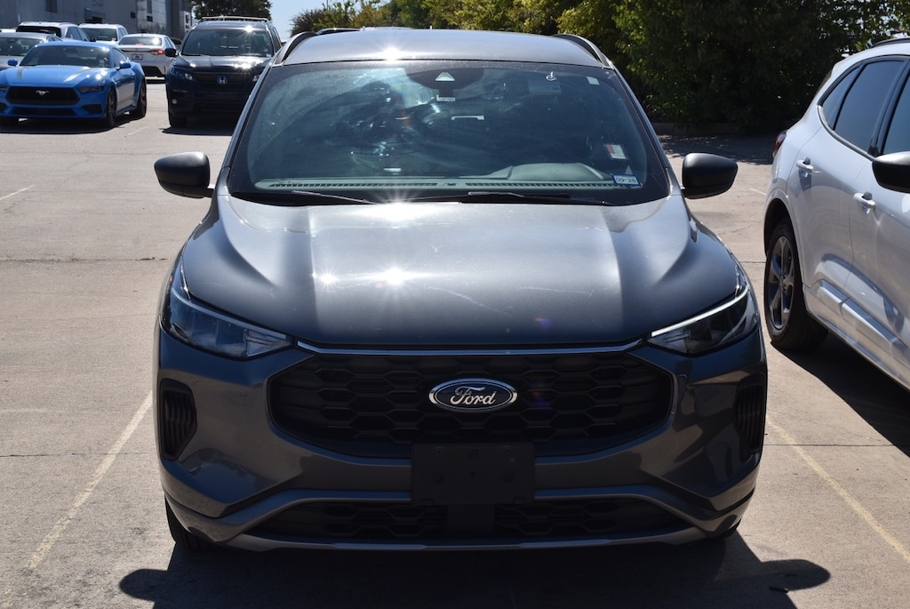 Used 2024 Ford Escape ST-Line SUV