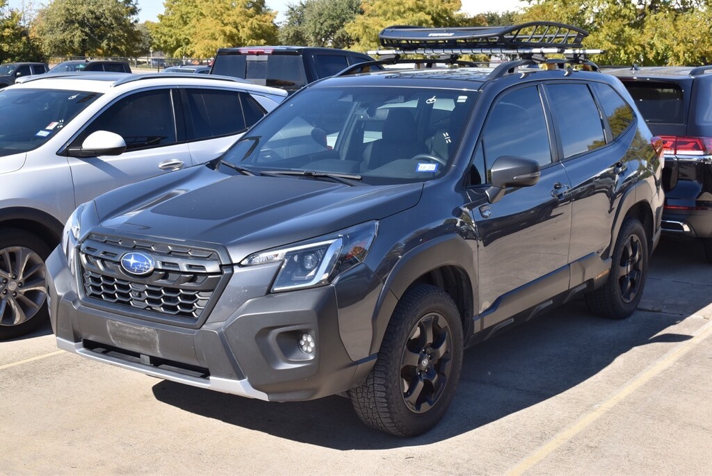 Used 2022 Subaru Forester Wilderness SUV