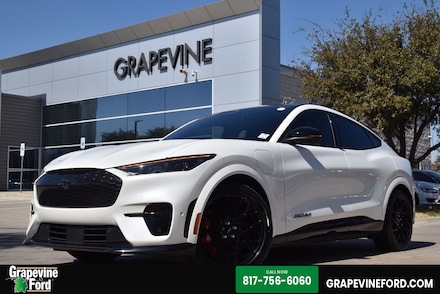 2023 Ford Mustang Mach-E GT SUV