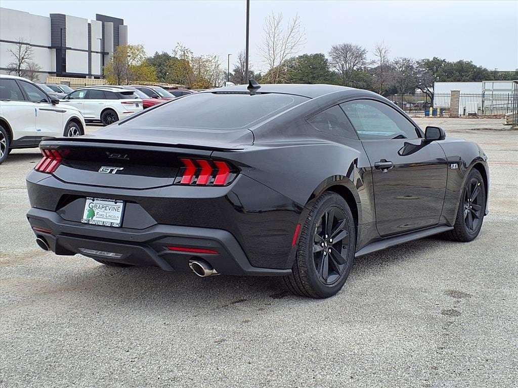New 2026 Ford Mustang GT CAR
