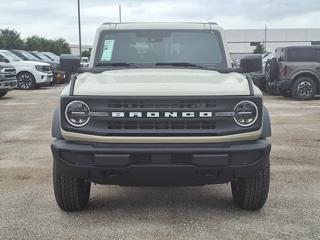 New 2026 Ford Bronco Big Bend SUV