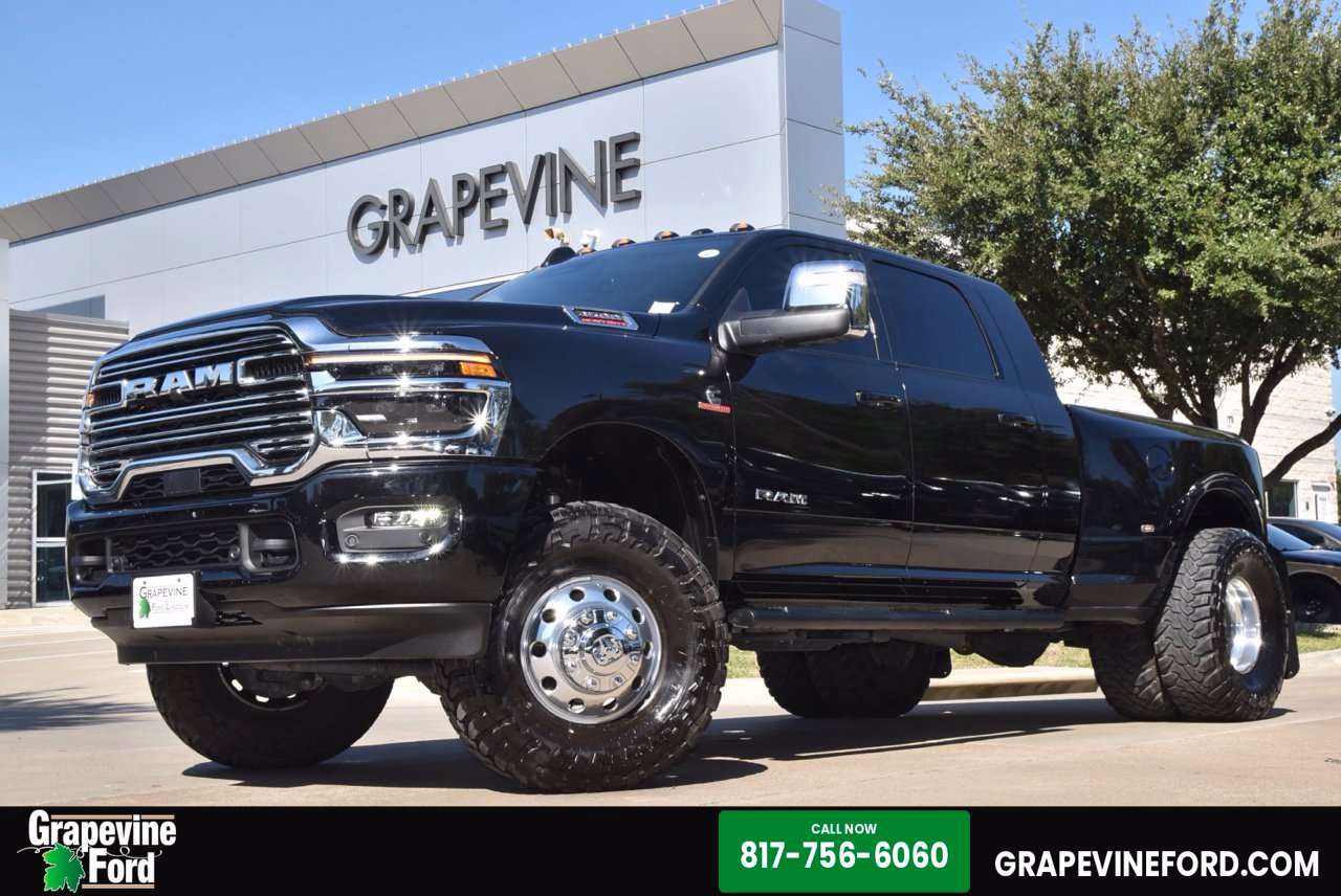 2026 RAM 3500