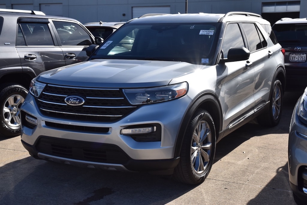 Used 2023 Ford Explorer XLT SUV