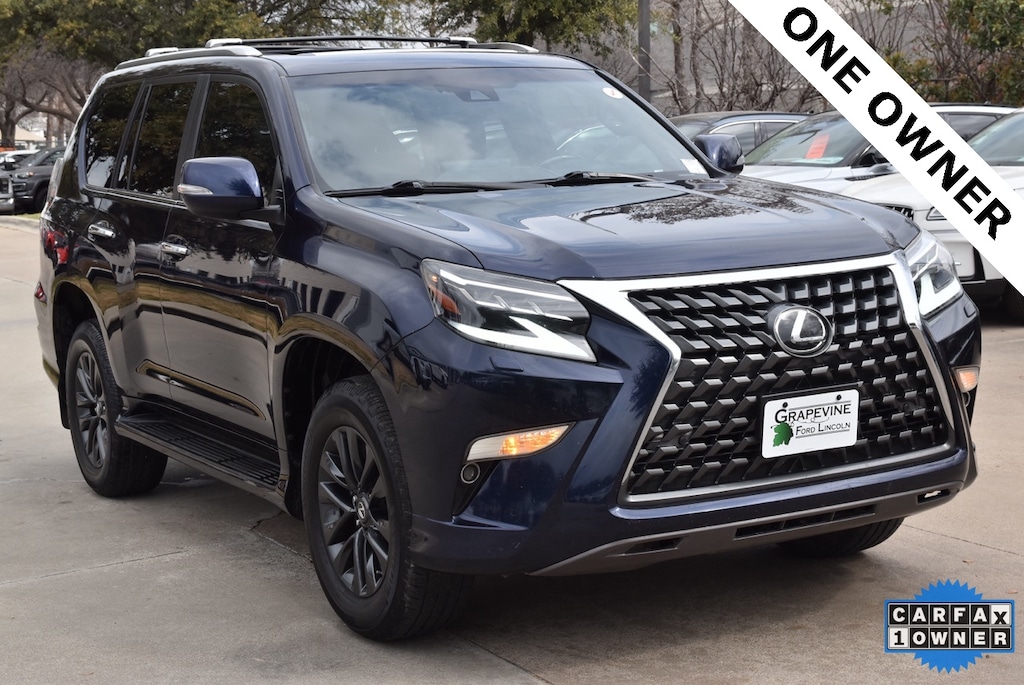 Used 2023 Lexus GX 460 460 SUV