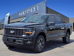2025 Ford F-150 STX Truck SuperCrew Cab