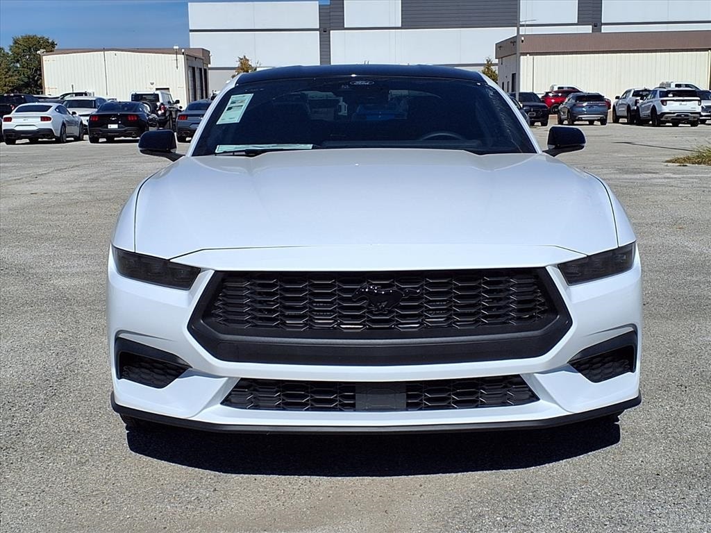 New 2026 Ford Mustang Ecoboost Premium Coupe