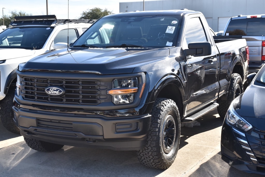 Used 2025 Ford F-150 XL Truck Regular Cab