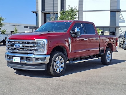 2026 Ford F-250 Lariat Truck Crew Cab