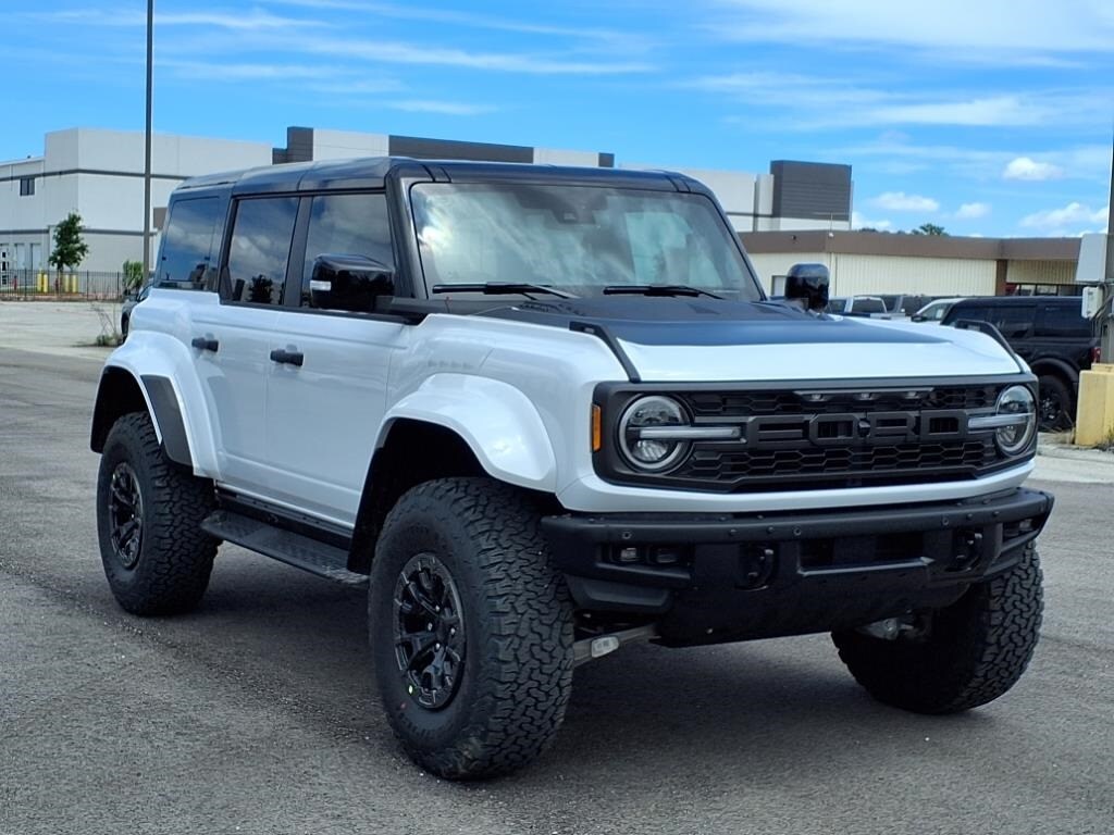 2025 Ford Bronco Raptor photo 3