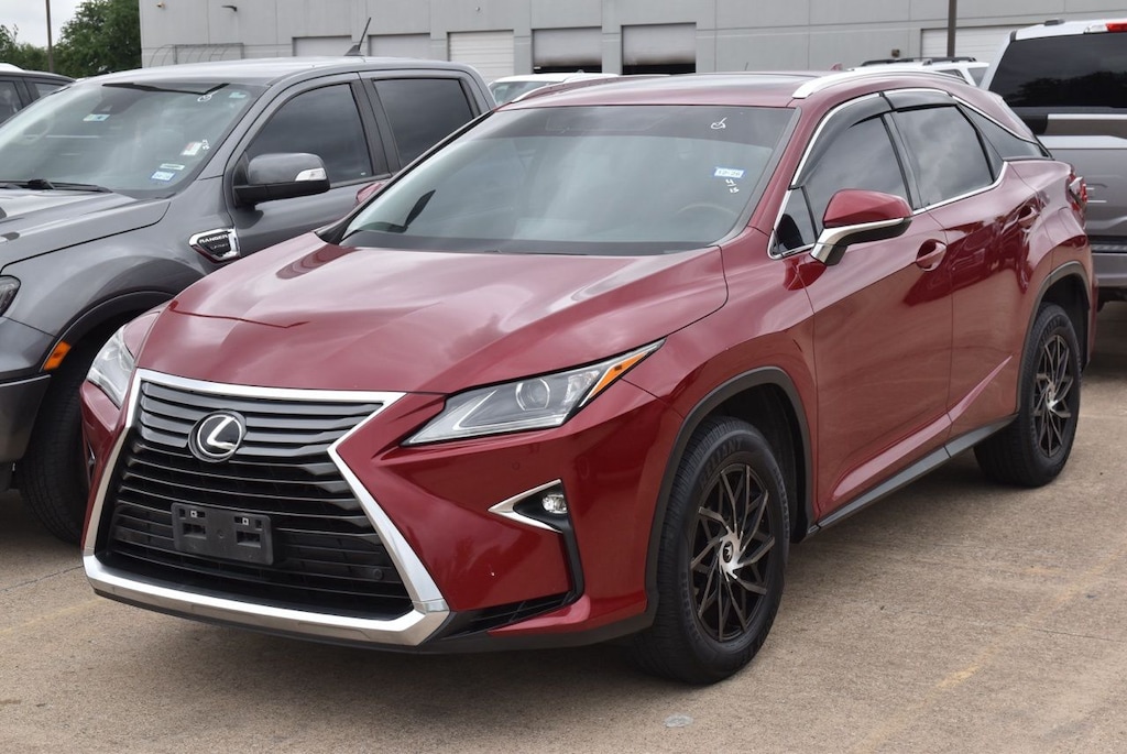 Used 2016 Lexus RX 350 350 SUV