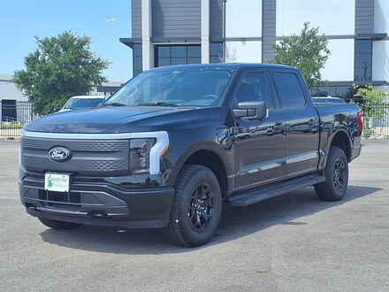 2025 Ford F-150 Lightning XLT Truck SuperCrew Cab