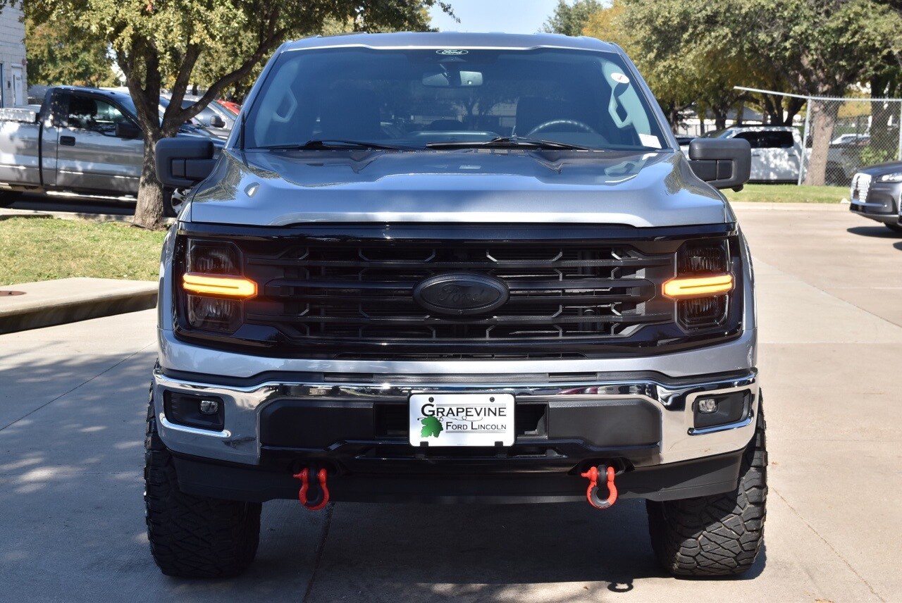 2024 Ford F-150 XLT photo 2