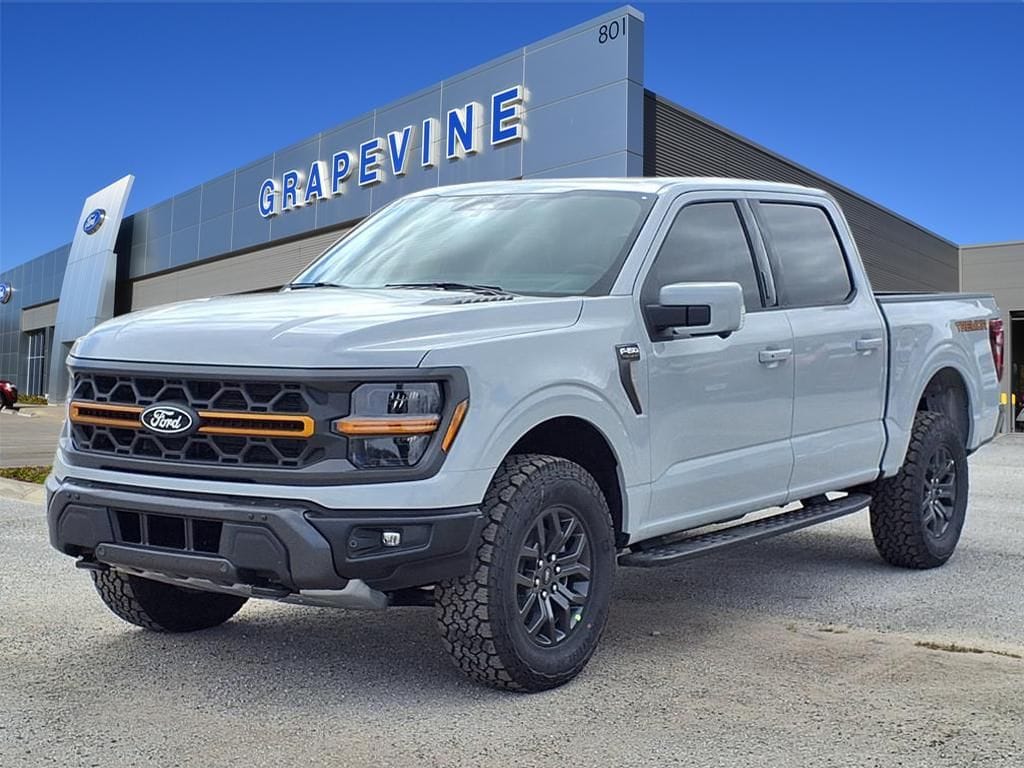 New 2026 Ford F-150 Tremor Truck SuperCrew Cab