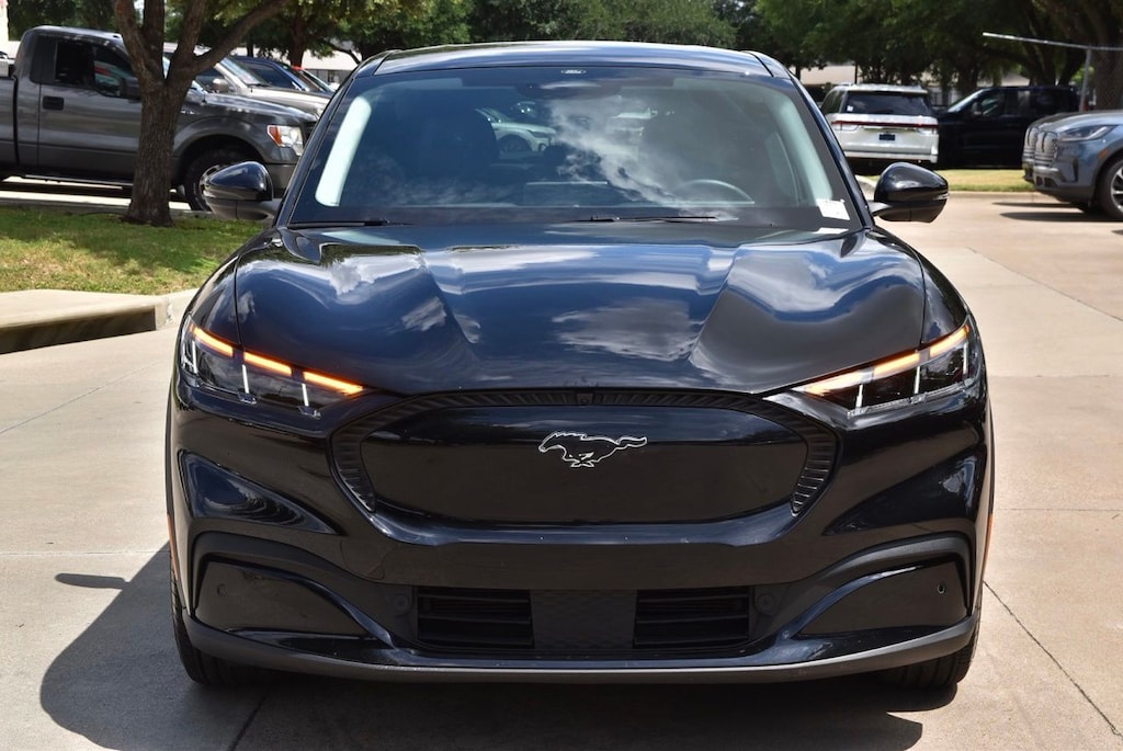 Used 2025 Ford Mustang Mach-E Select SUV