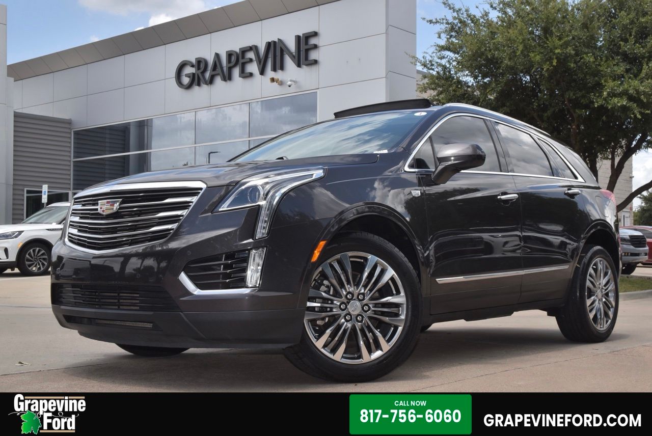 2019 Cadillac XT5