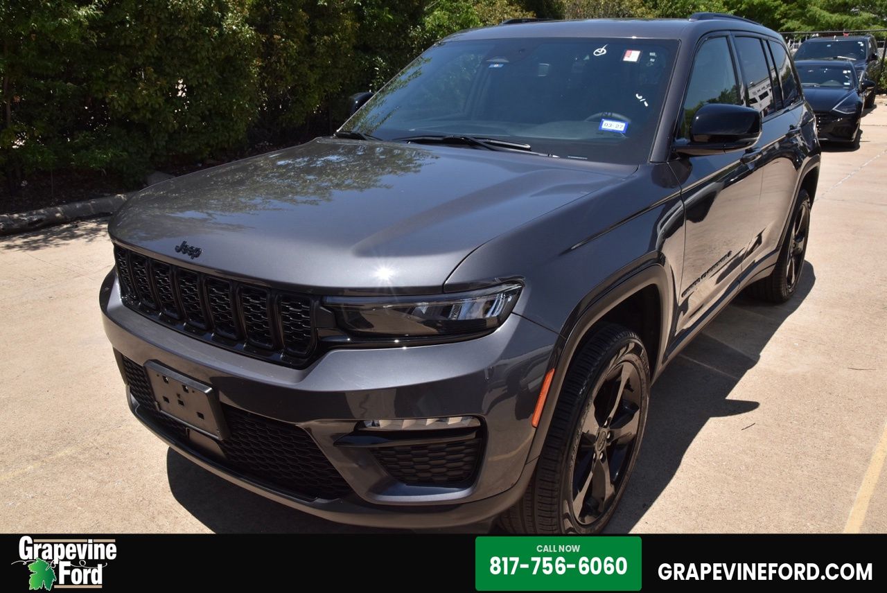 2024 Jeep Grand Cherokee Limited 4x4's photo