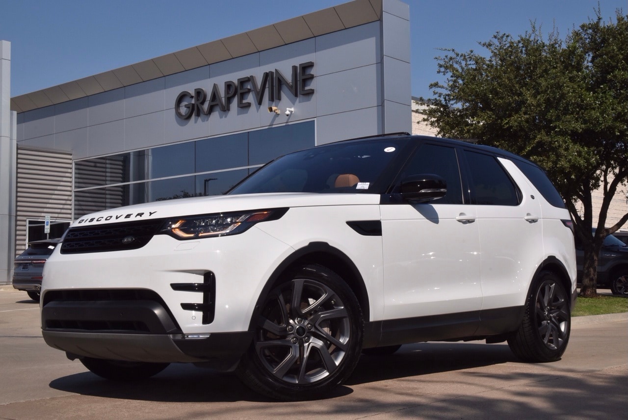 2020 Land Rover Discovery