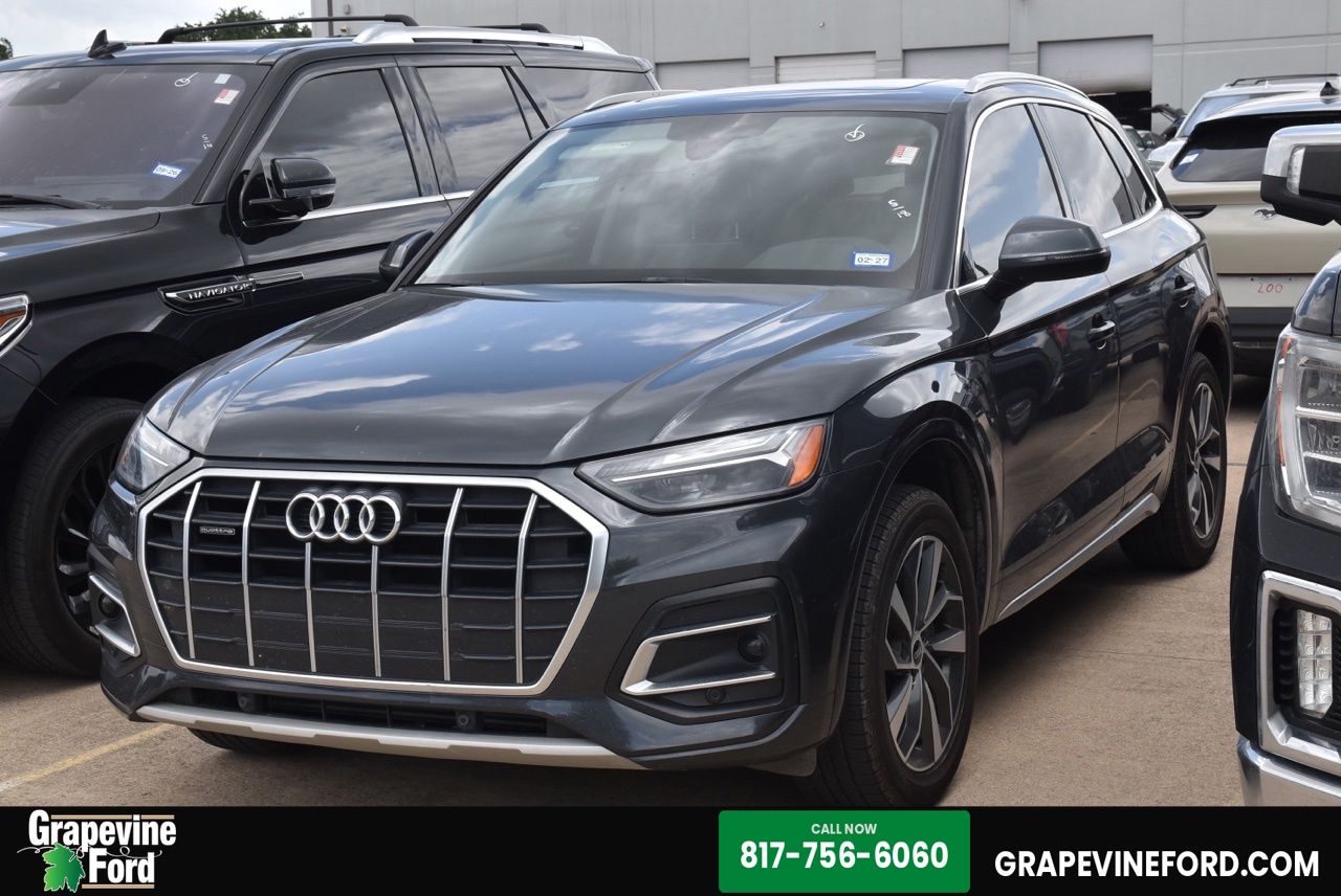 2021 Audi Q5 45 Premium's photo