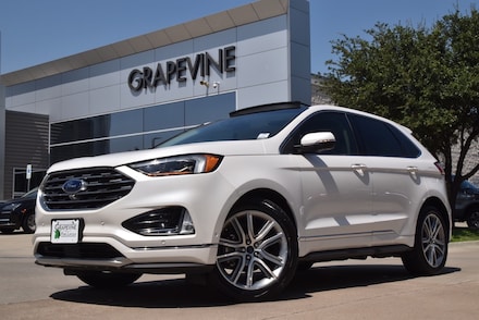 2019 Ford Edge Titanium SUV