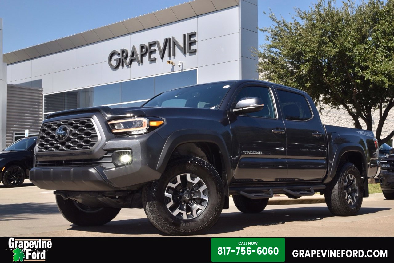  Toyota Tacoma