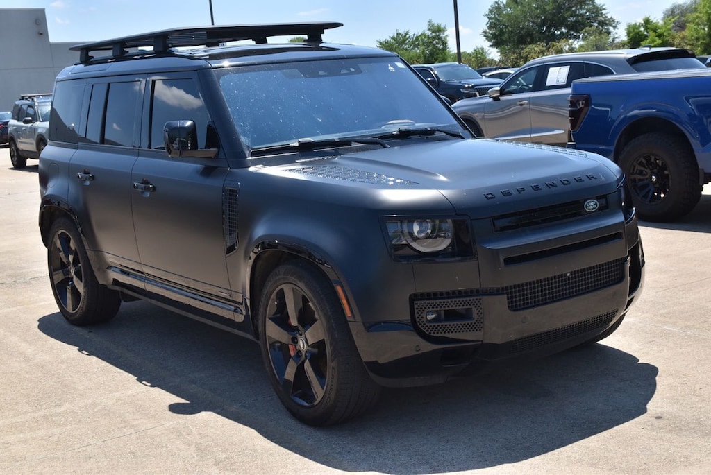 Used 2023 Land Rover Defender X SUV