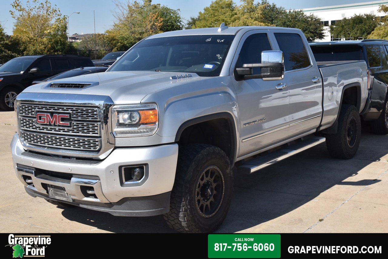 2019 GMC Sierra 2500 Denali HD