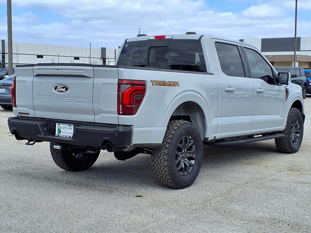 New 2026 Ford F-150 Tremor Truck SuperCrew Cab