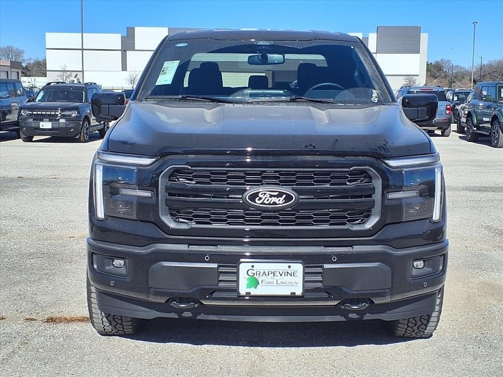 New 2026 Ford F-150 Lariat Truck SuperCrew Cab