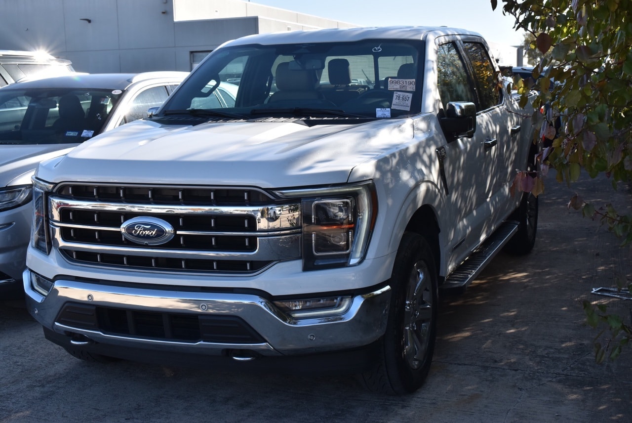 2023 Ford F-150 Lariat's photo