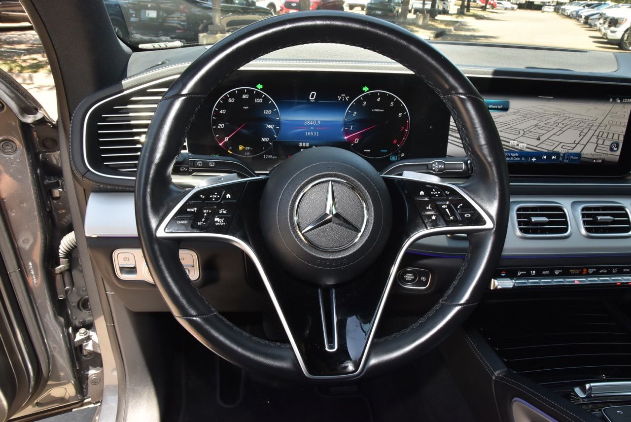 2024 Mercedes-Benz GLS Base - Photo 23