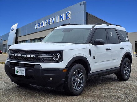 2026 Ford Bronco Sport Big Bend SUV