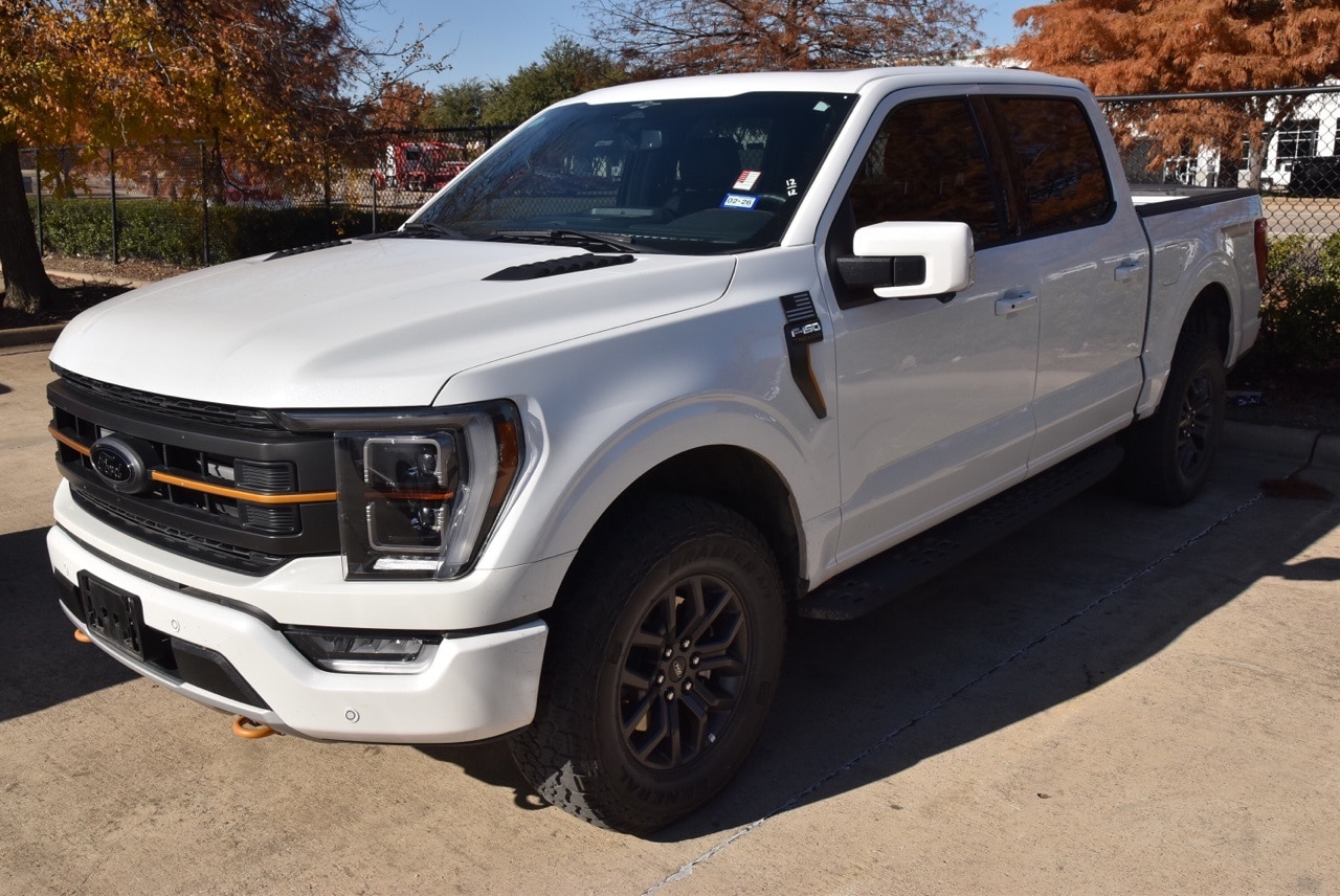 2023 Ford F-150 Tremor's photo