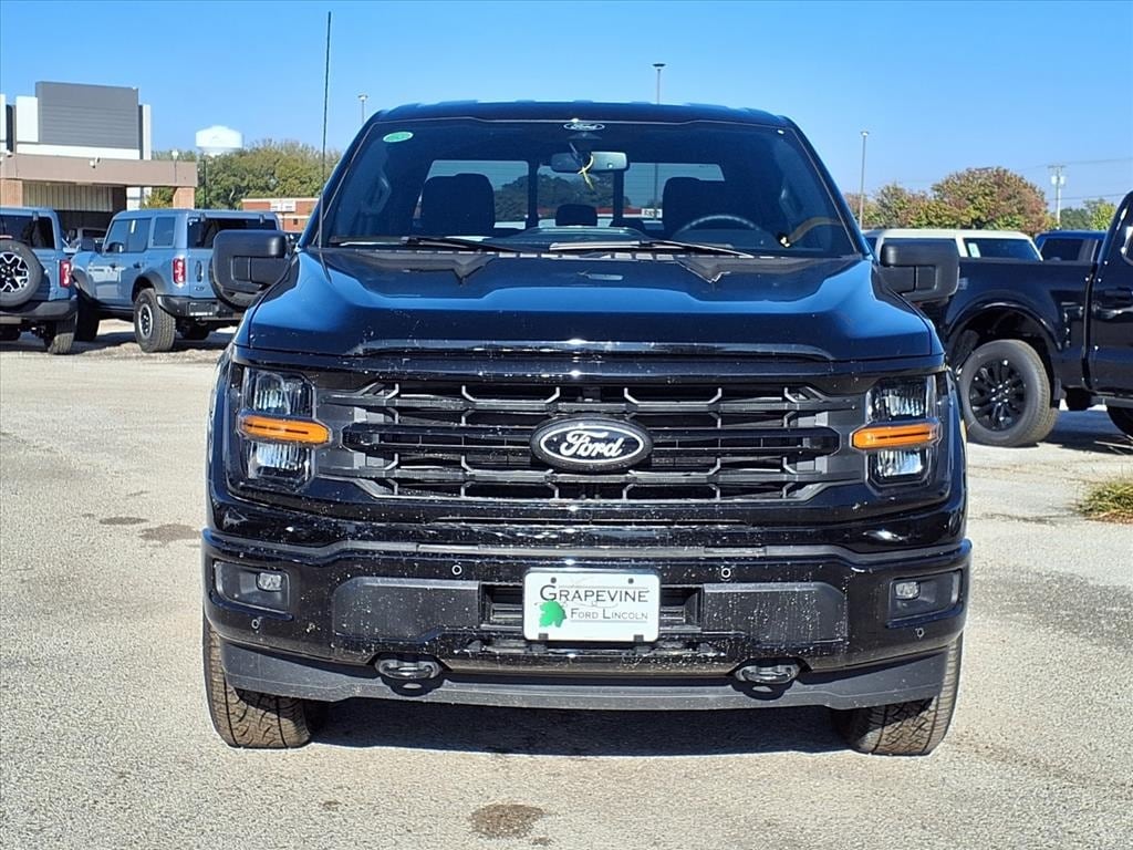 New 2025 Ford F-150 XLT Truck SuperCrew Cab